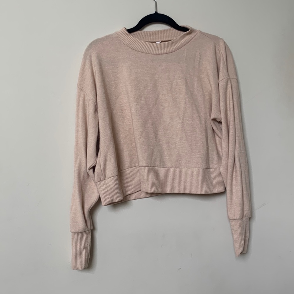 Cotton On Cropped Sweater